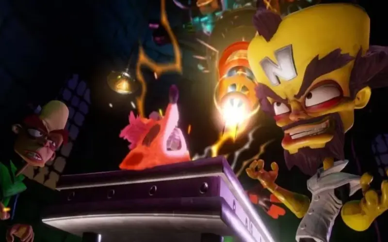 أبرز أشرار في Crash Bandicoot – الجزء الثالث